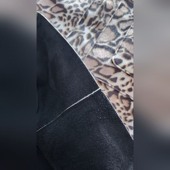 NWOTโBCBG Max Azria leopard print skirt - Picture 5 of 10